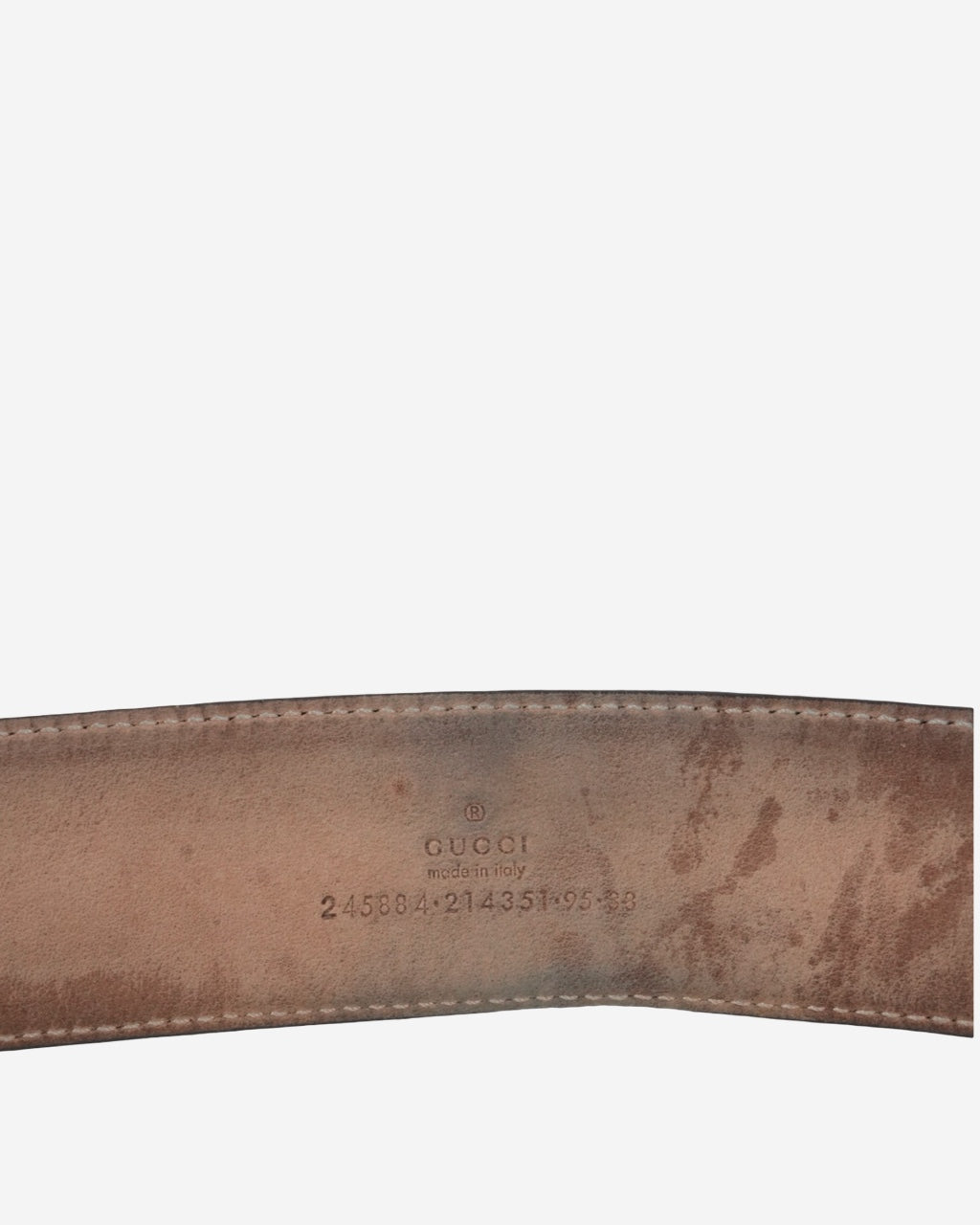 Cinturón Gucci Blondie