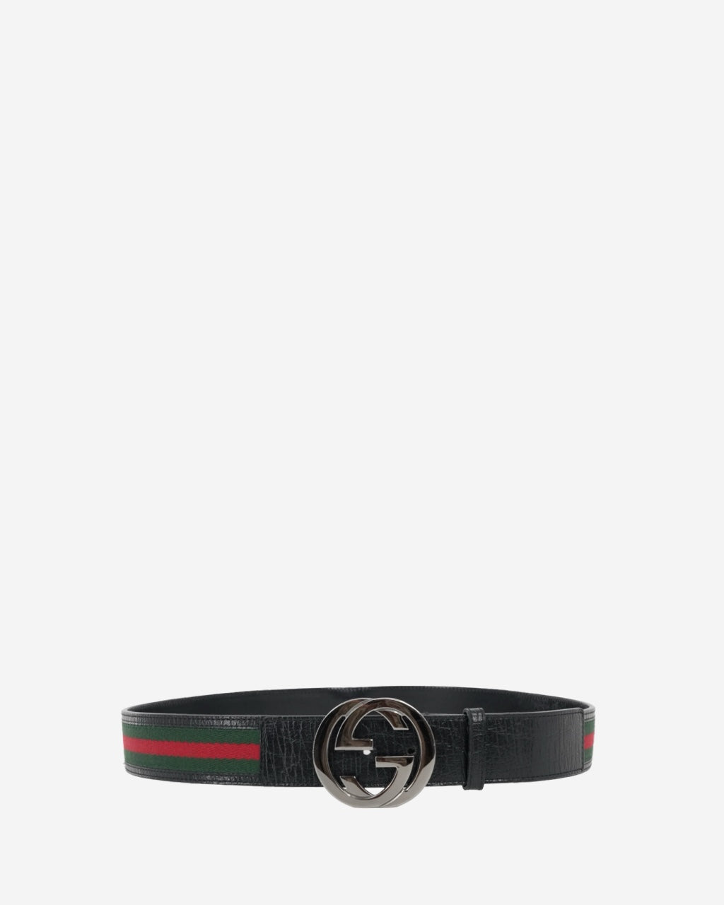 Cinturón Gucci Interlocking G