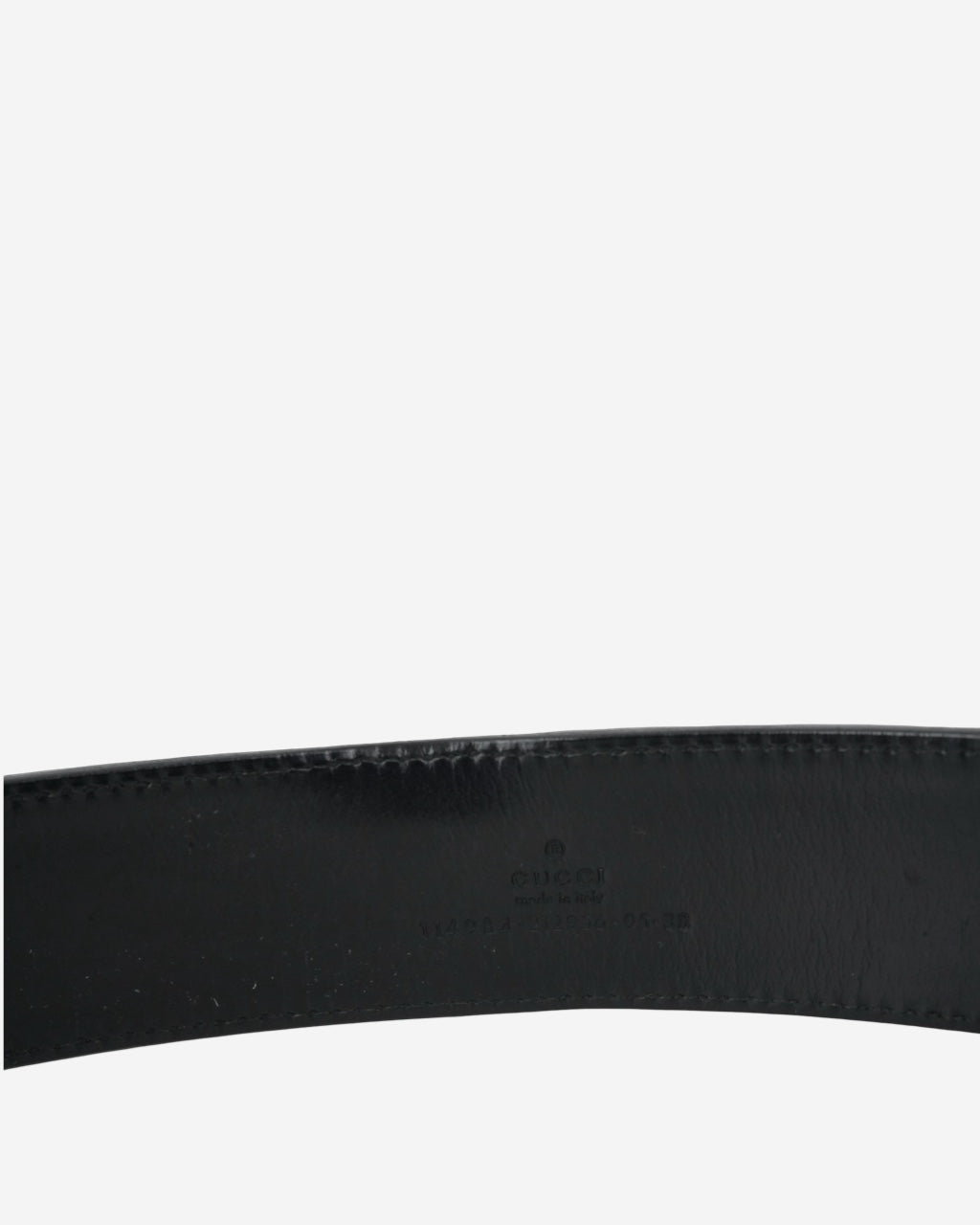 Cinturón Gucci Interlocking G