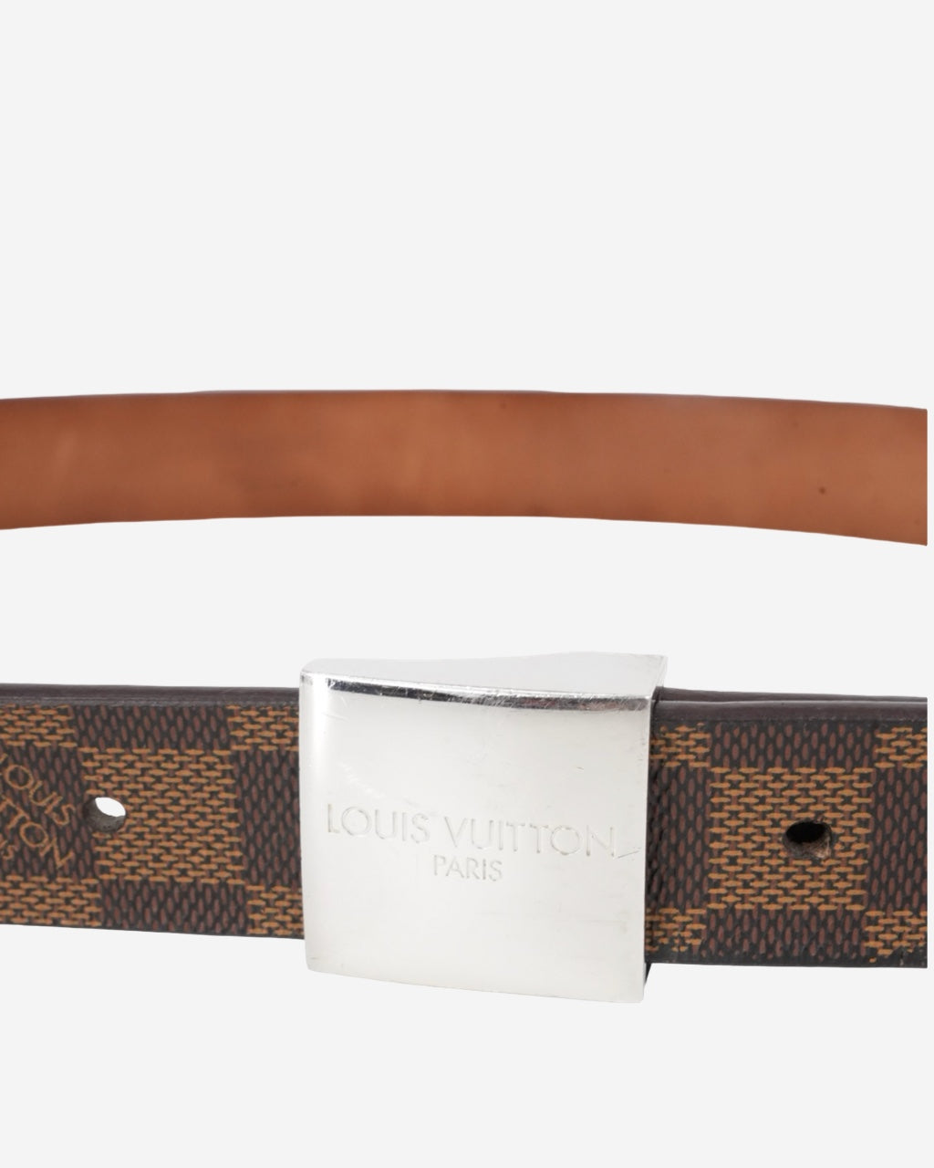 Cinturón Louis Vuitton Ceinture Carrée