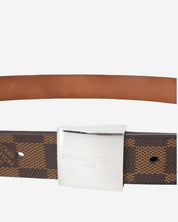 Cinturón Louis Vuitton Ceinture Carrée