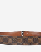 Cinturón Louis Vuitton Ceinture Carrée