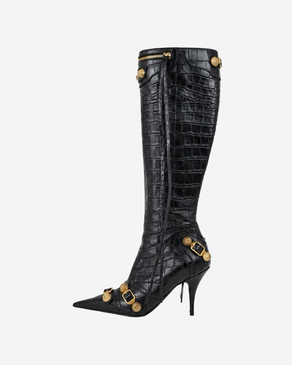 Balenciaga Cagole Boots 35
