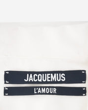Camisa Jacquemus L'Amour 48 IT