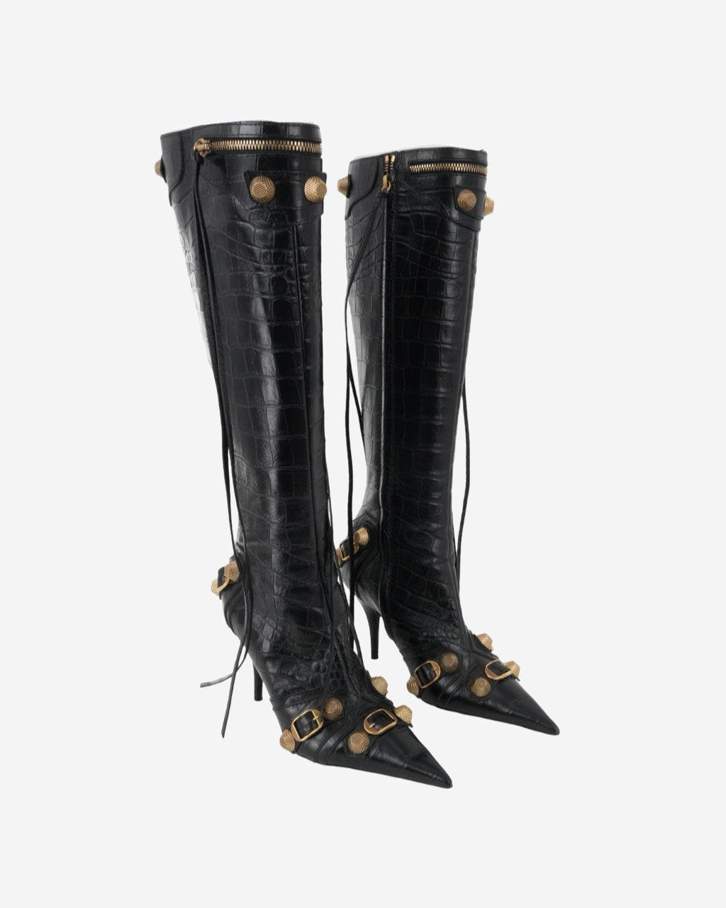 Balenciaga Cagole Boots 35