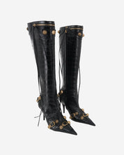 Balenciaga Cagole Boots 35