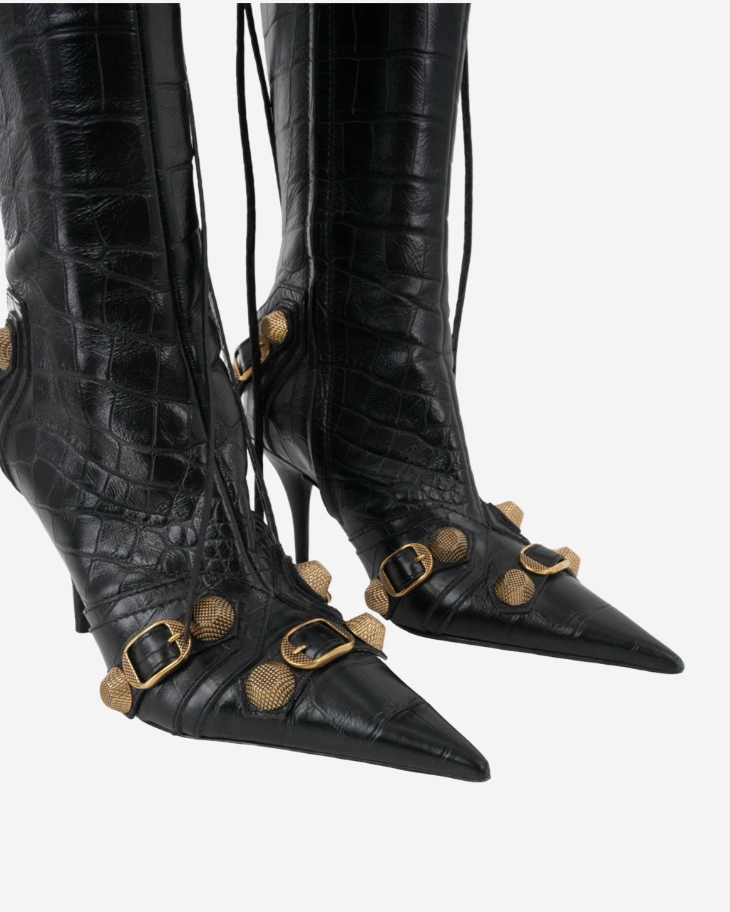 Balenciaga Cagole Boots 35