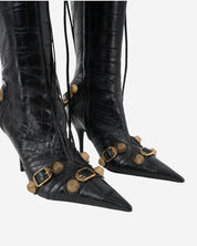 Balenciaga Cagole Boots 35