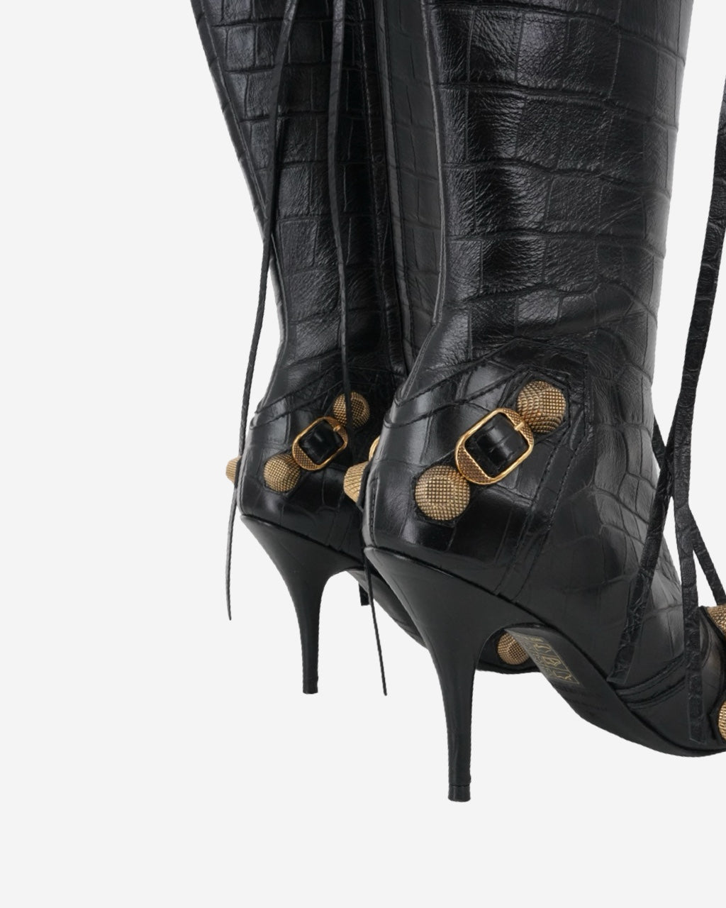 Balenciaga Cagole Boots 35