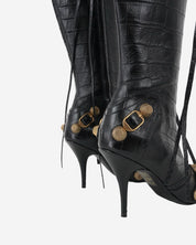 Balenciaga Cagole Boots 35