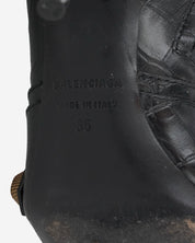 Balenciaga Cagole Boots 35