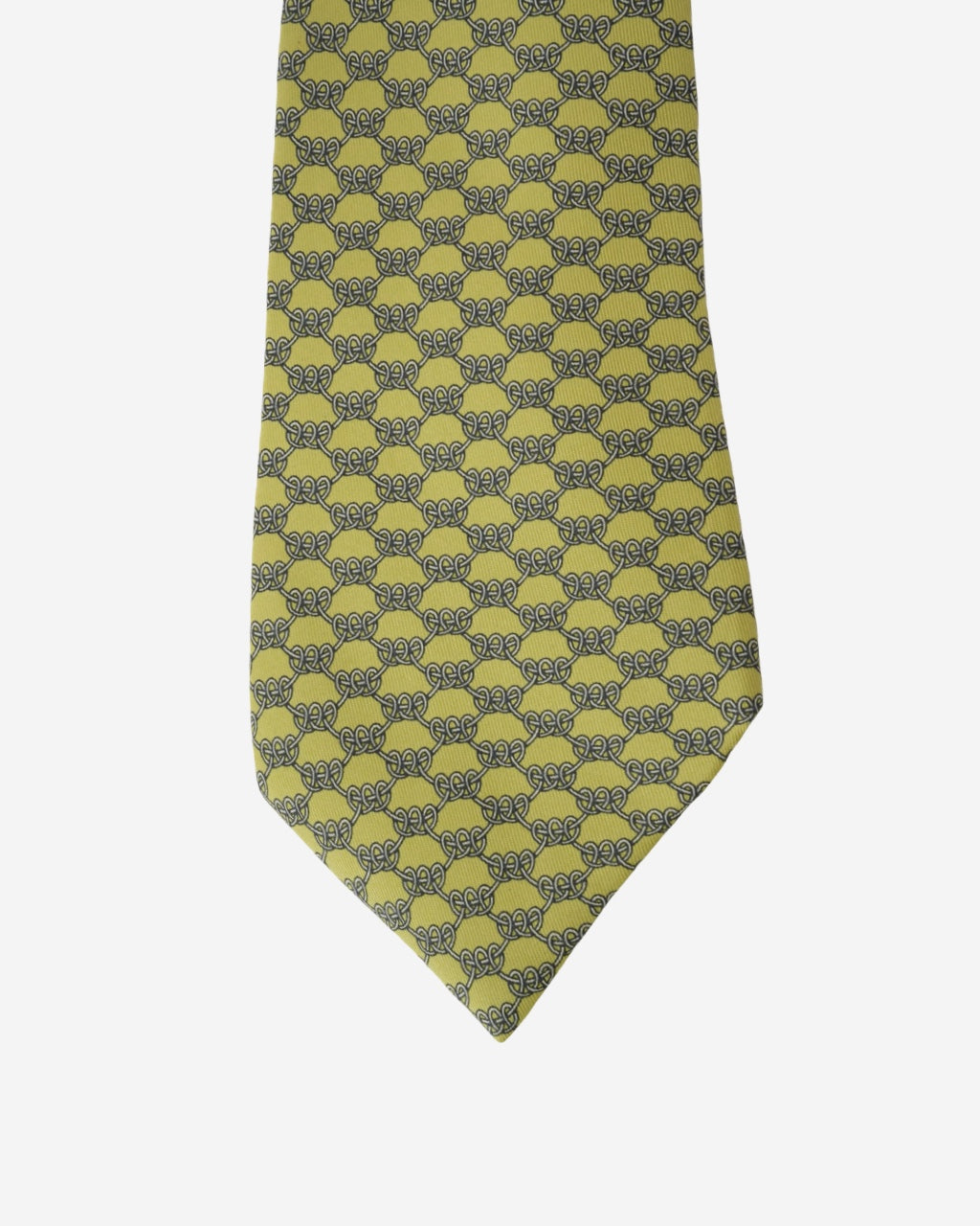 Hermès Chain Tie