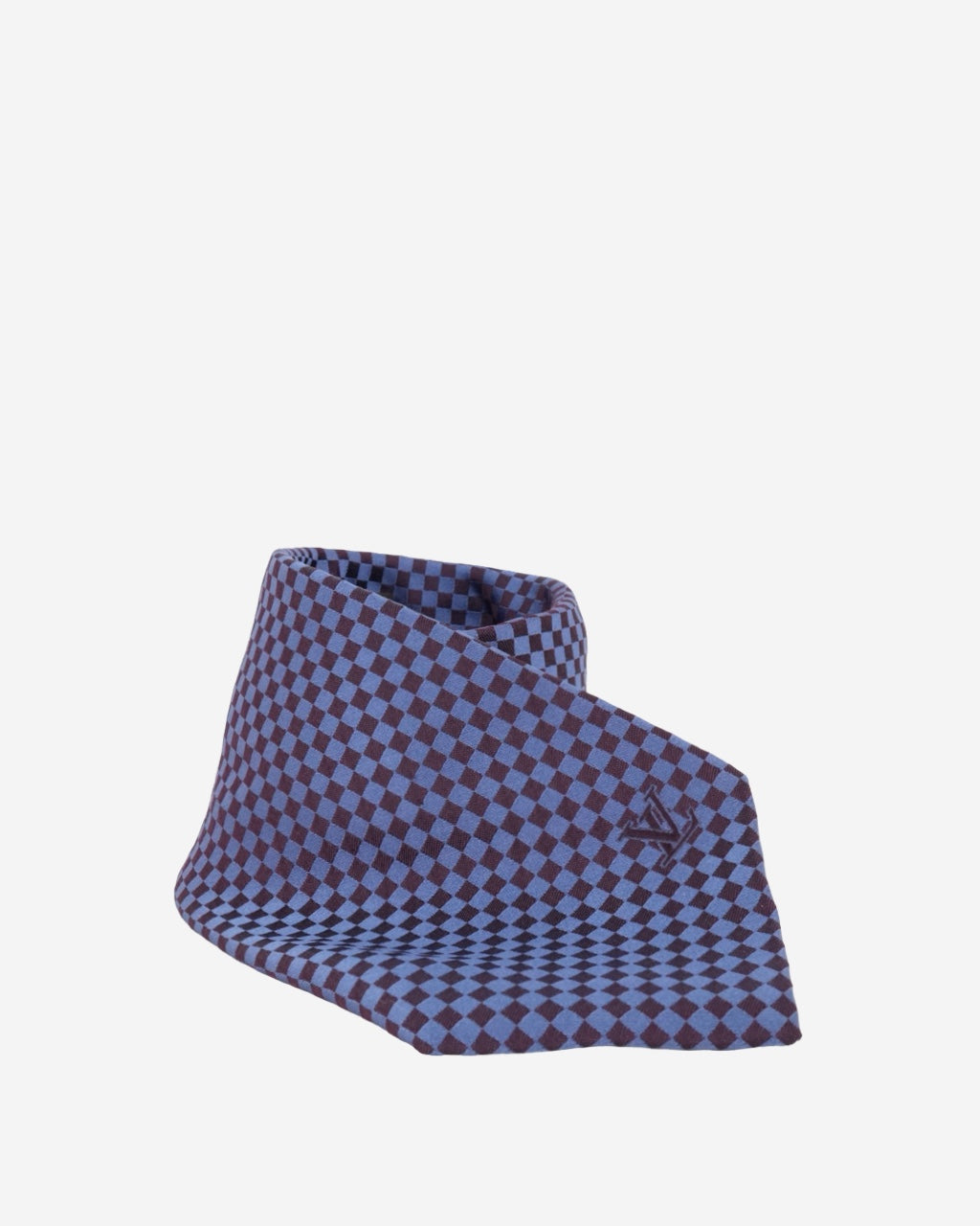 Corbata Louis Vuitton Cuadros