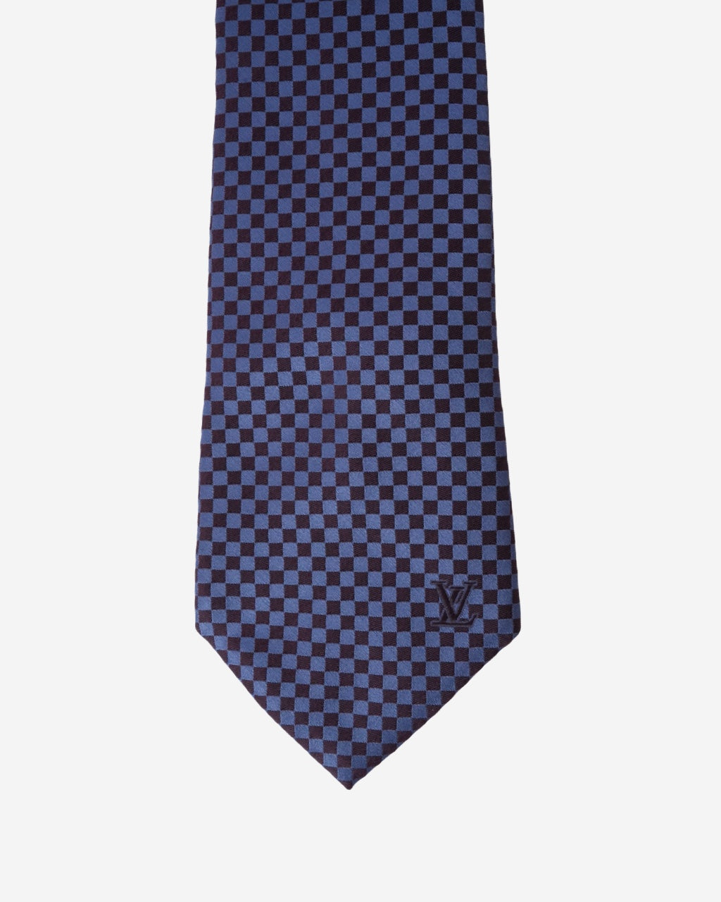 Corbata Louis Vuitton Cuadros