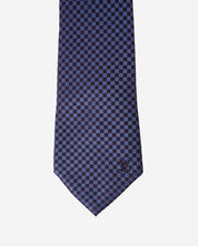 Corbata Louis Vuitton Cuadros