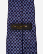 Corbata Louis Vuitton Cuadros