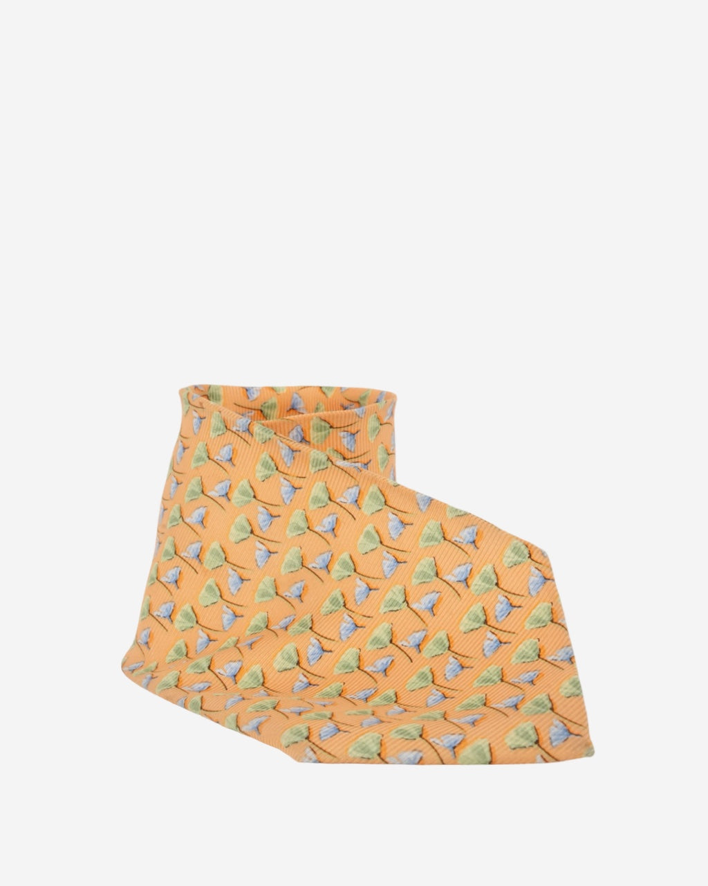Zegna Floral Tie