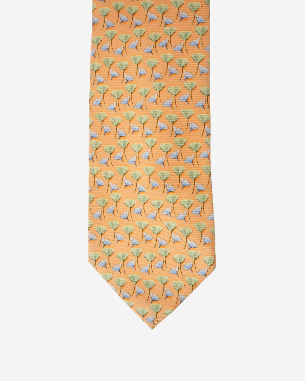 Zegna Floral Tie