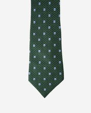 Corbata Hermès Osos en Panal