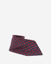 Hermès Leaves Tie