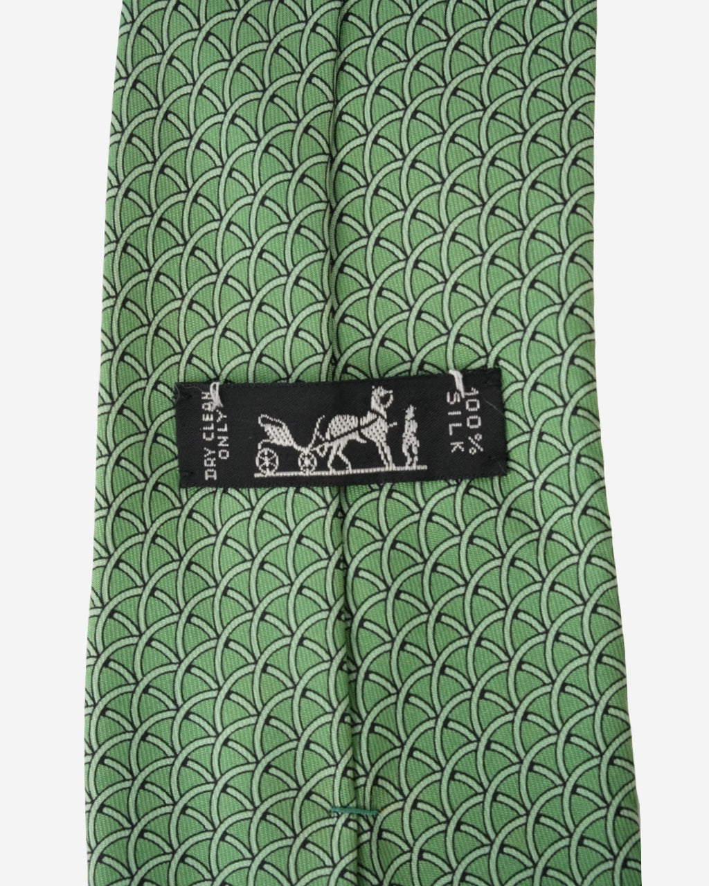 Corbata Hermès Escalas