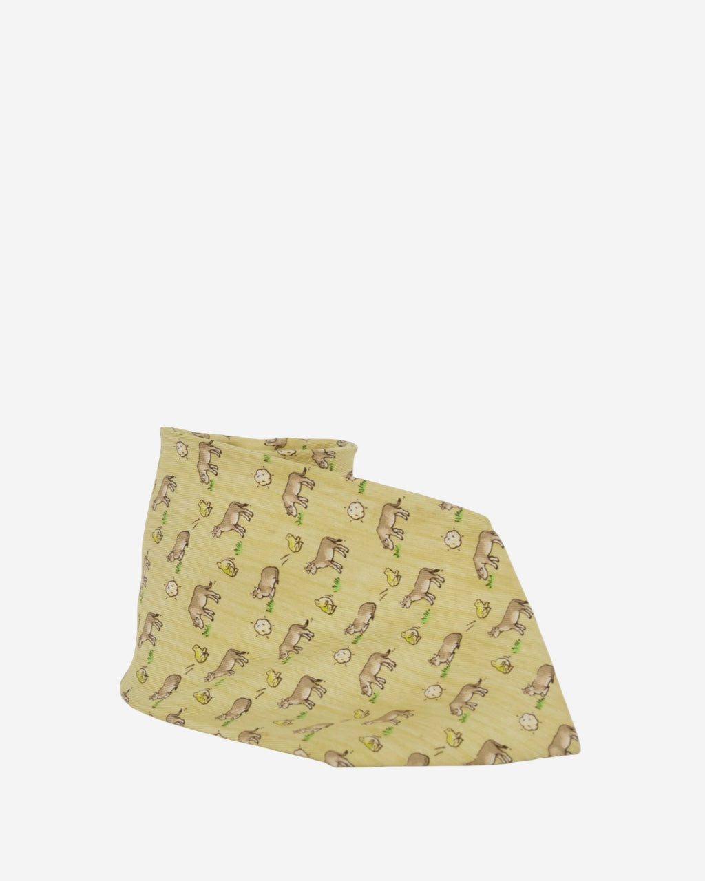 Corbata Hermès Vacas