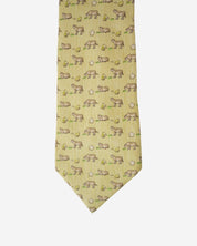 Corbata Hermès Vacas