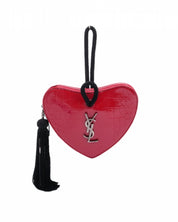 Bolso Saint Laurent Sac Coeur Heart Clutch 2018