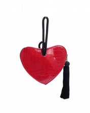 Bolso Saint Laurent Sac Coeur Heart Clutch 2018