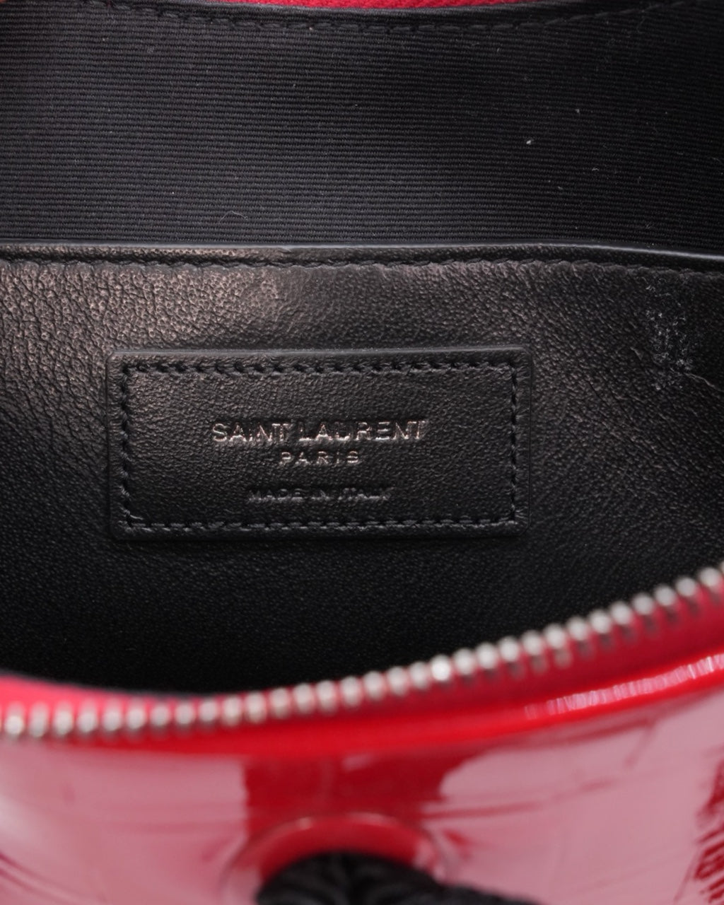 Bolso Saint Laurent Sac Coeur Heart Clutch 2018