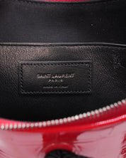 Bolso Saint Laurent Sac Coeur Heart Clutch 2018