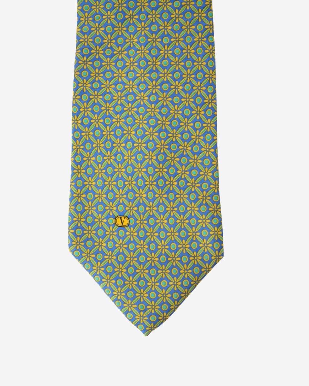 Corbata Valentino Flores