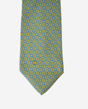 Corbata Valentino Flores