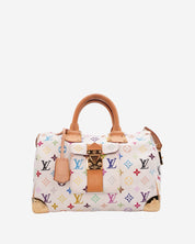 Louis Vuitton x Murakami Speedy 30 Bag 2003 