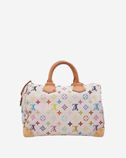 Louis Vuitton x Murakami Speedy 30 Bag 2003 