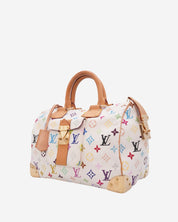 Louis Vuitton x Murakami Speedy 30 Bag 2003 