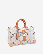 Louis Vuitton x Murakami Speedy 30 Bag 2003 