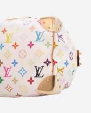Louis Vuitton x Murakami Speedy 30 Bag 2003 