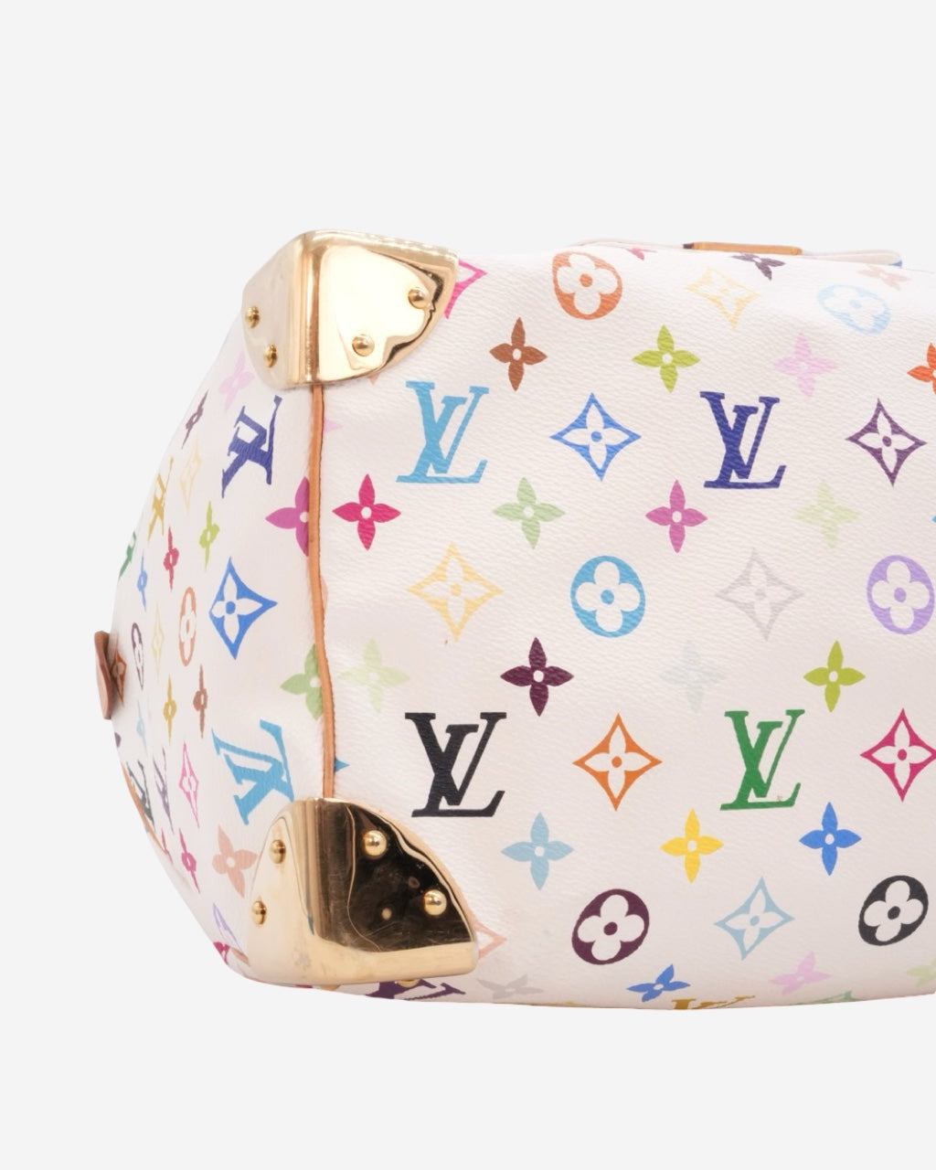 Louis Vuitton x Murakami Speedy 30 Bag 2003 