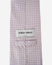 Giorgio Armani Polka Dot Tie