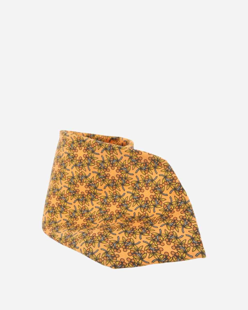 Hermès Flower Crown Tie