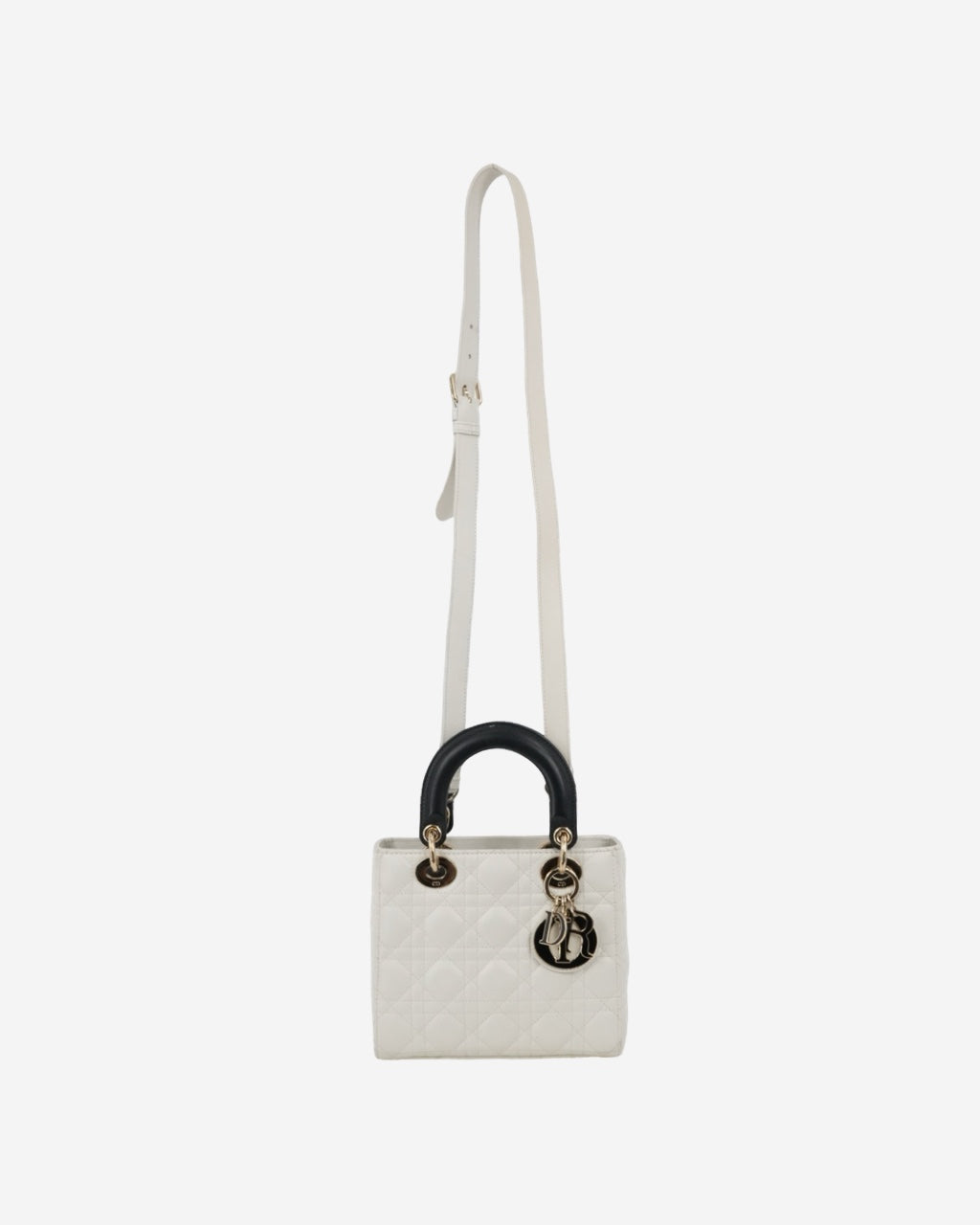 Dior Lady Dior Cannage Bag 2024