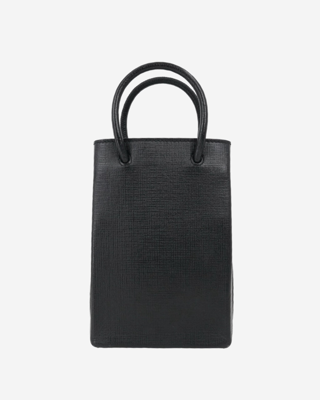 Balenciaga Shopping Phone Holder Bag 2021 - 2022