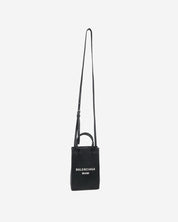 Balenciaga Shopping Phone Holder Bag 2021 - 2022