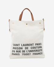 Saint Laurent Université Bag 2022