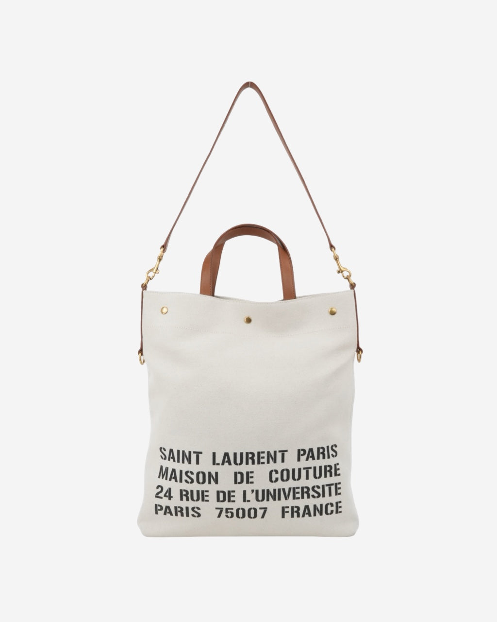 Saint Laurent Université Bag 2022