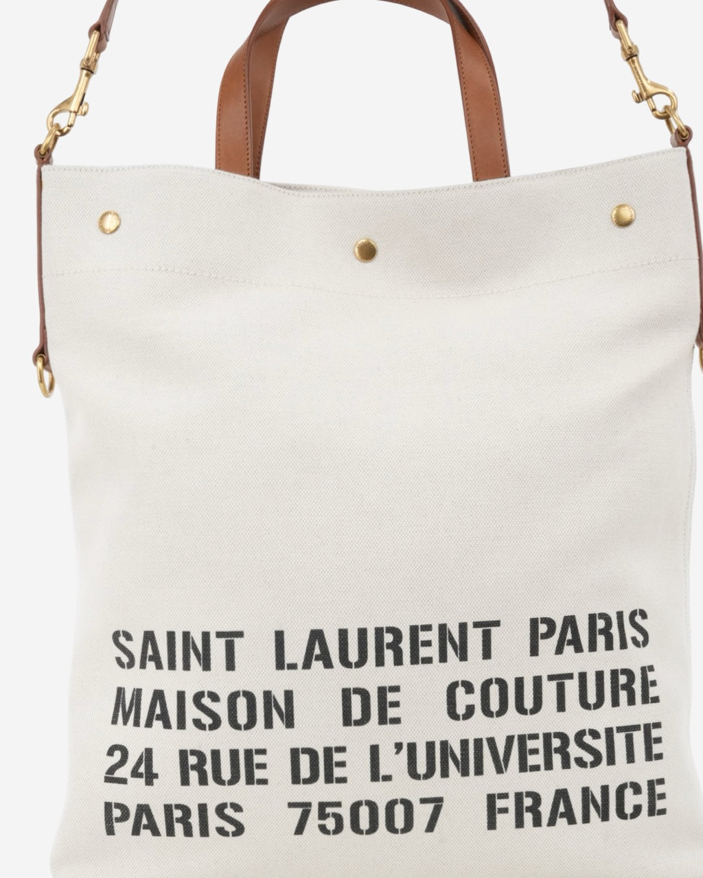 Saint Laurent Université Bag 2022
