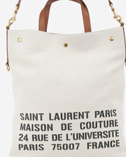 Saint Laurent Université Bag 2022