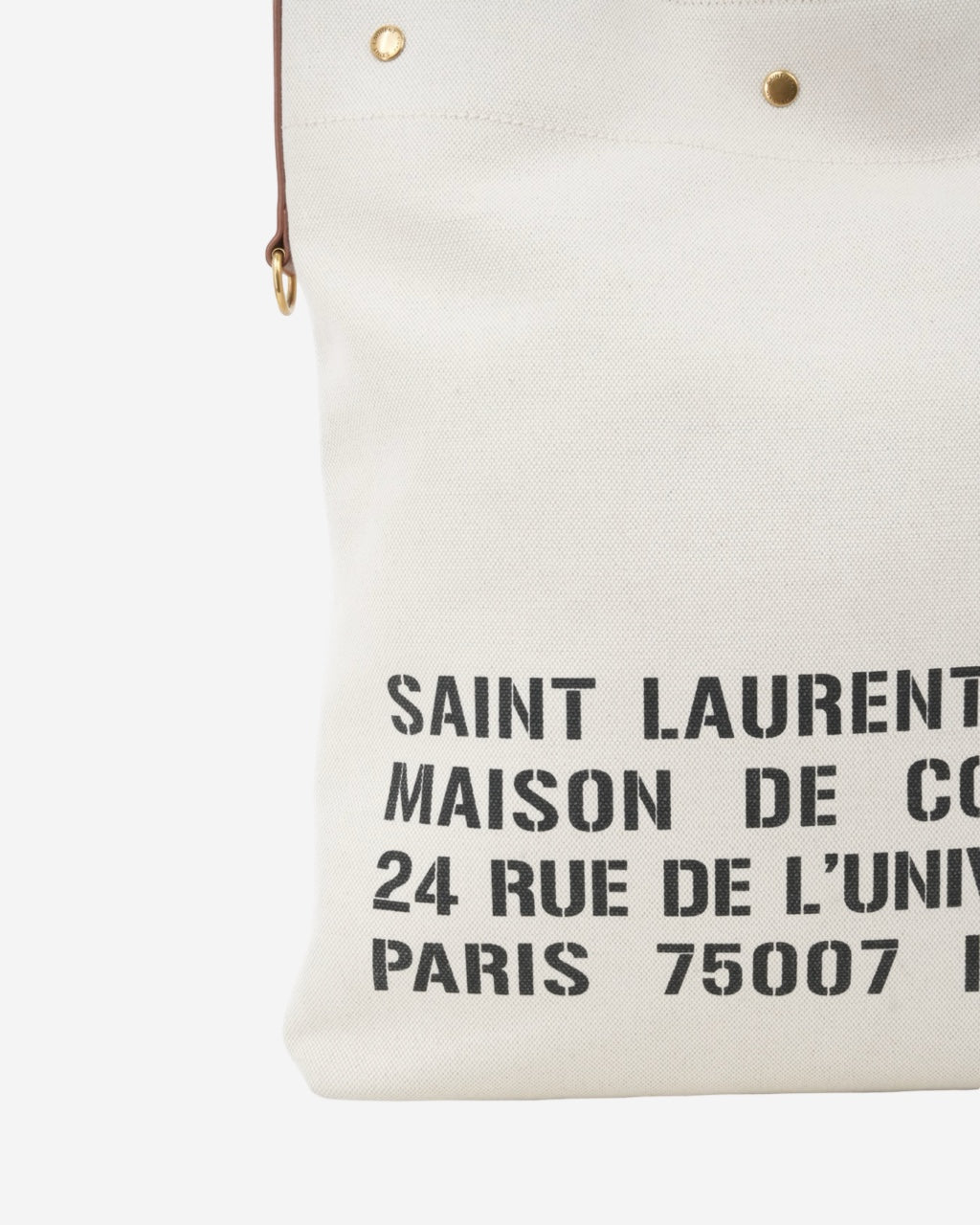 Saint Laurent Université Bag 2022