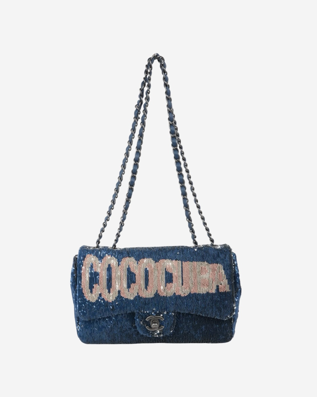 Bolso Chanel Coco Cuba Flap 2017